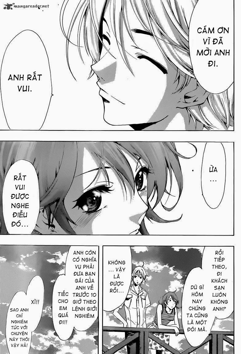 Kimi No Iru Machi: Chương 226
