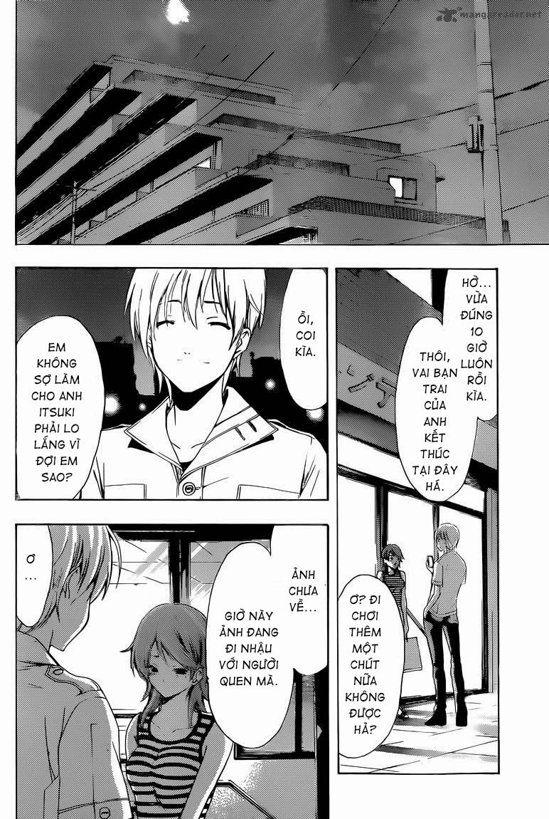 Kimi No Iru Machi: Chương 226
