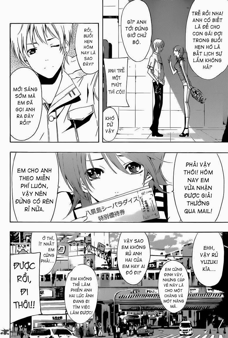 Kimi No Iru Machi: Chương 226