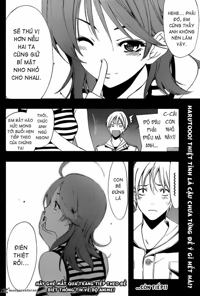 Kimi No Iru Machi: Chương 226