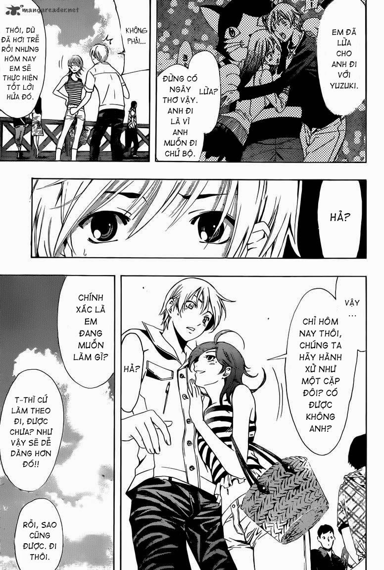 Kimi No Iru Machi: Chương 226