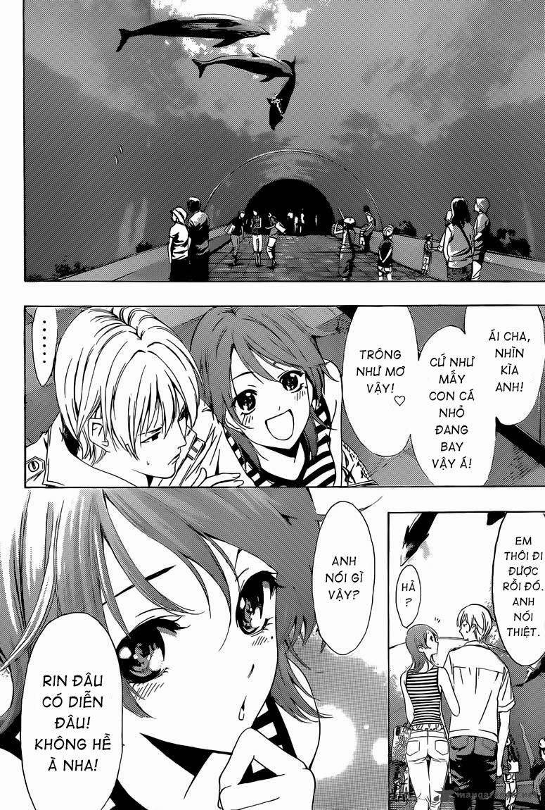 Kimi No Iru Machi: Chương 226