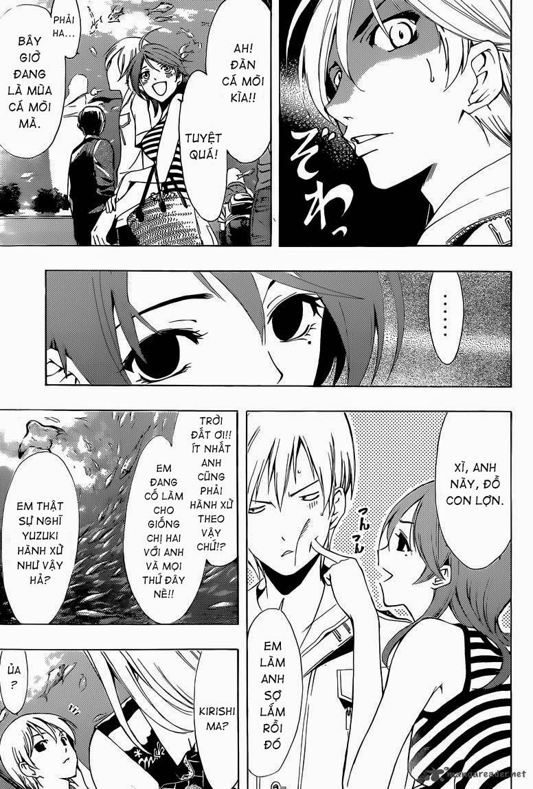 Kimi No Iru Machi: Chương 226
