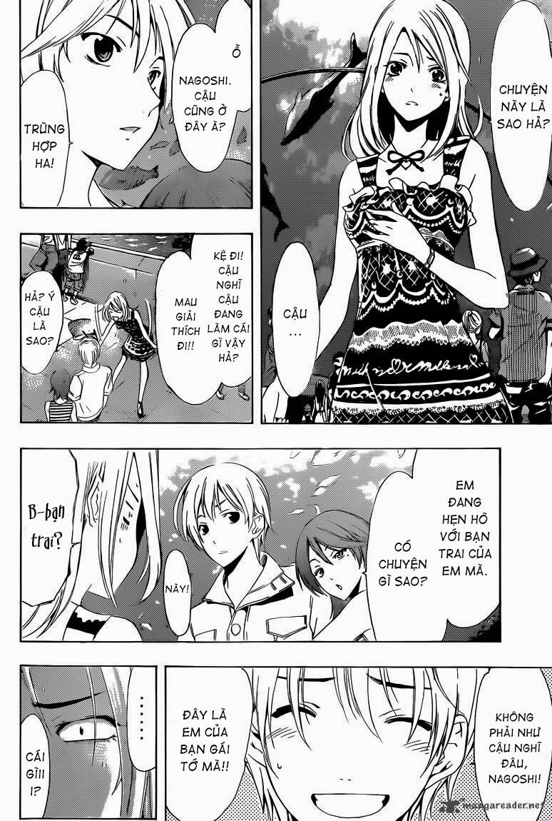 Kimi No Iru Machi: Chương 226