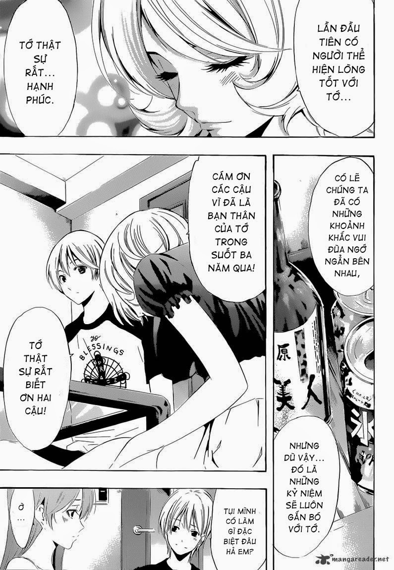 Kimi No Iru Machi: Chương 229