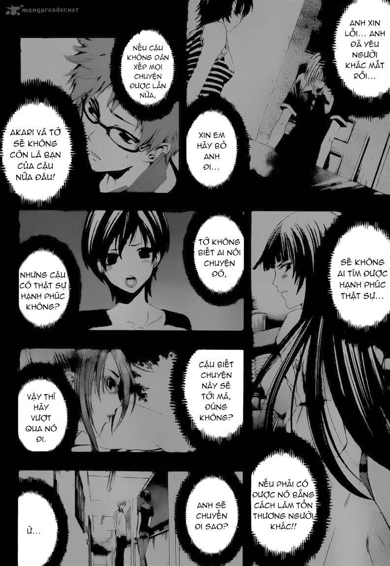 Kimi No Iru Machi: Chương 229