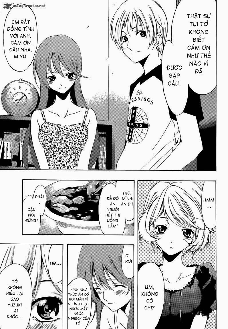 Kimi No Iru Machi: Chương 229