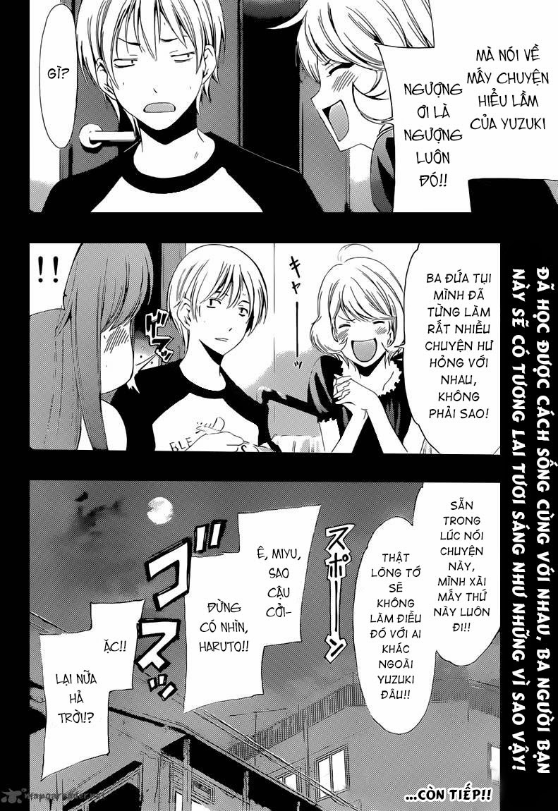 Kimi No Iru Machi: Chương 229