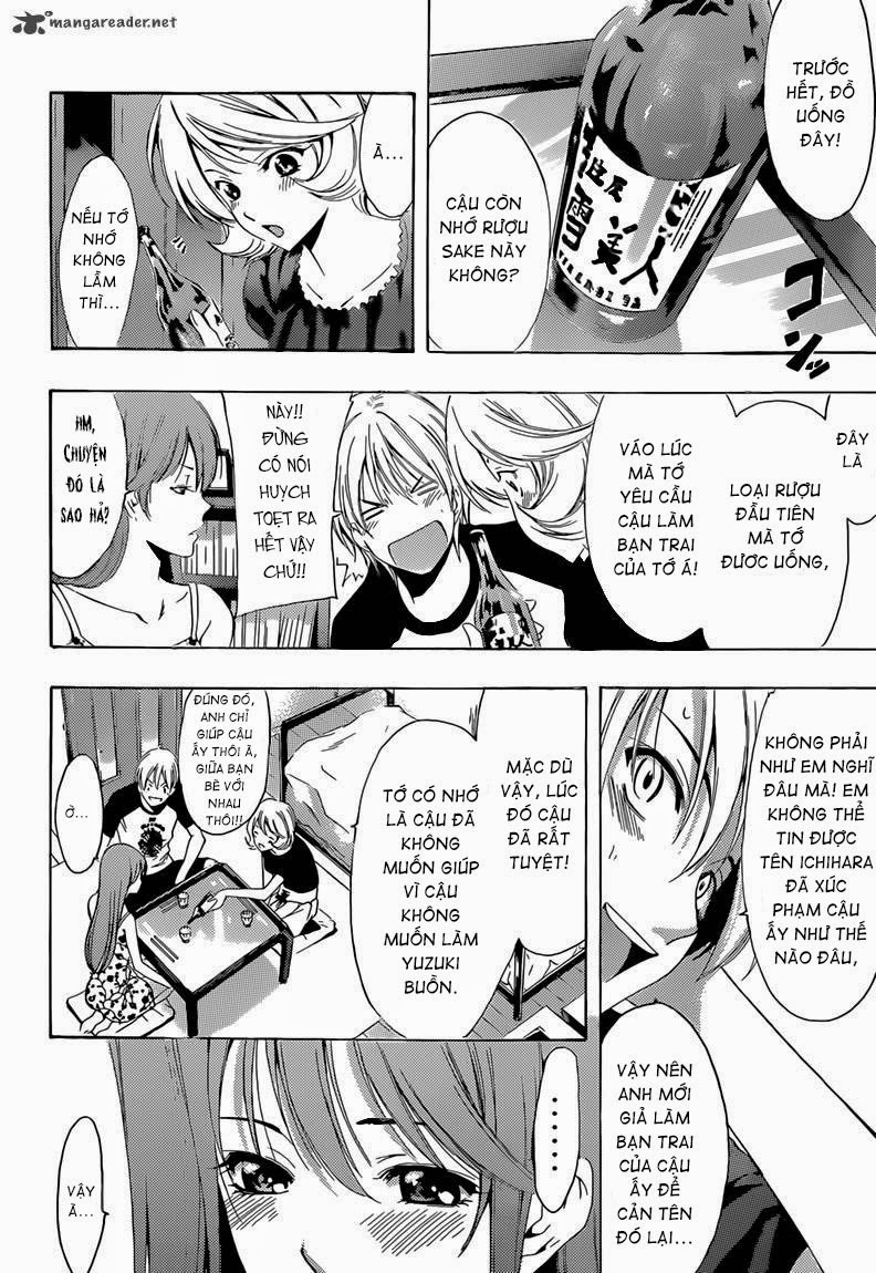Kimi No Iru Machi: Chương 229