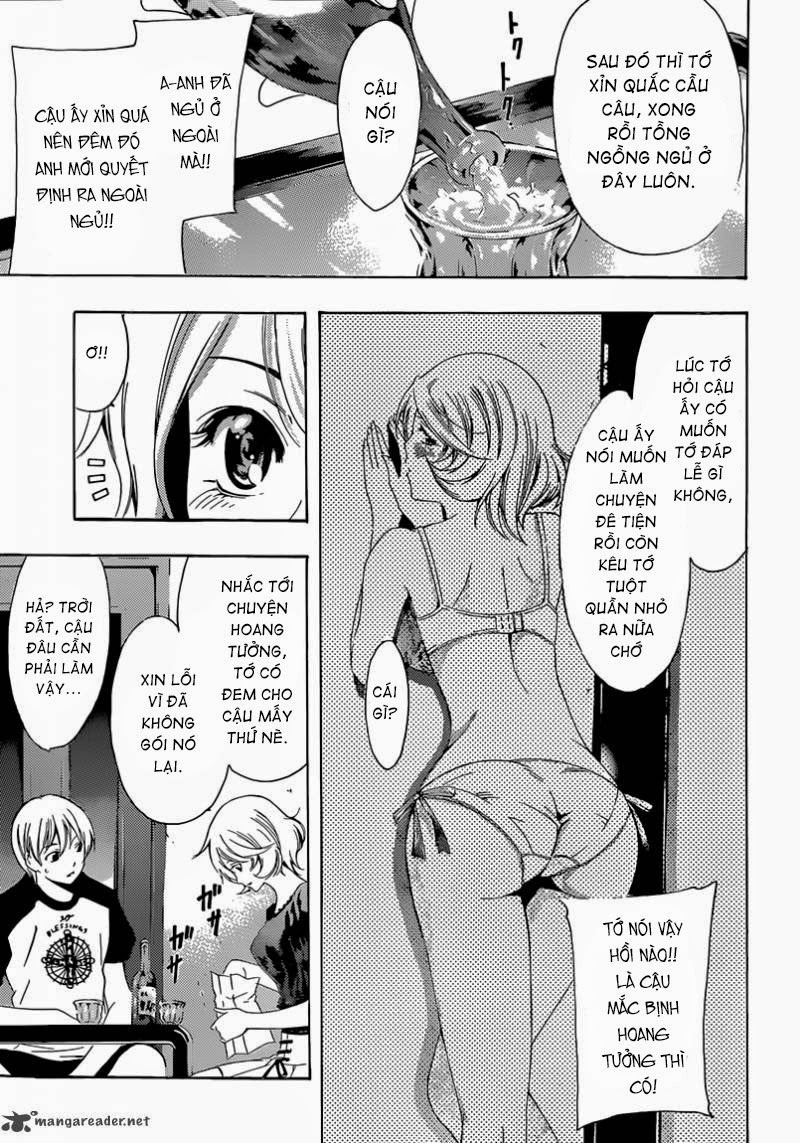 Kimi No Iru Machi: Chương 229