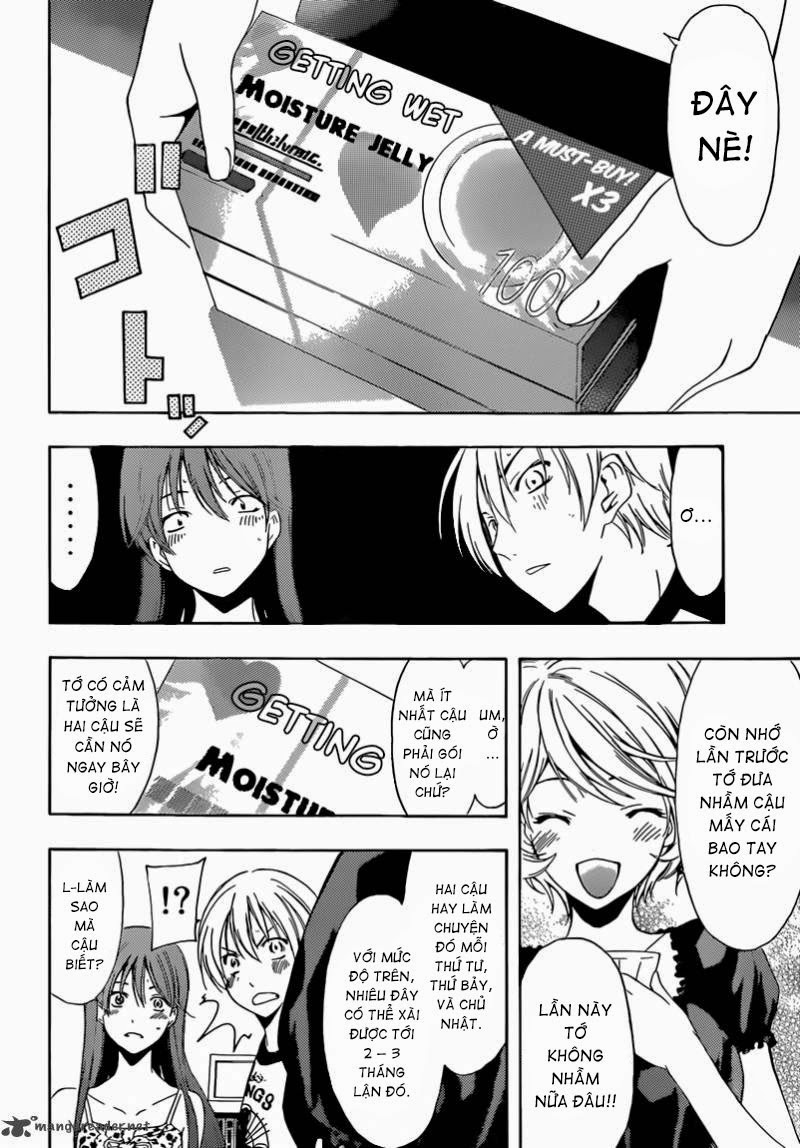 Kimi No Iru Machi: Chương 229