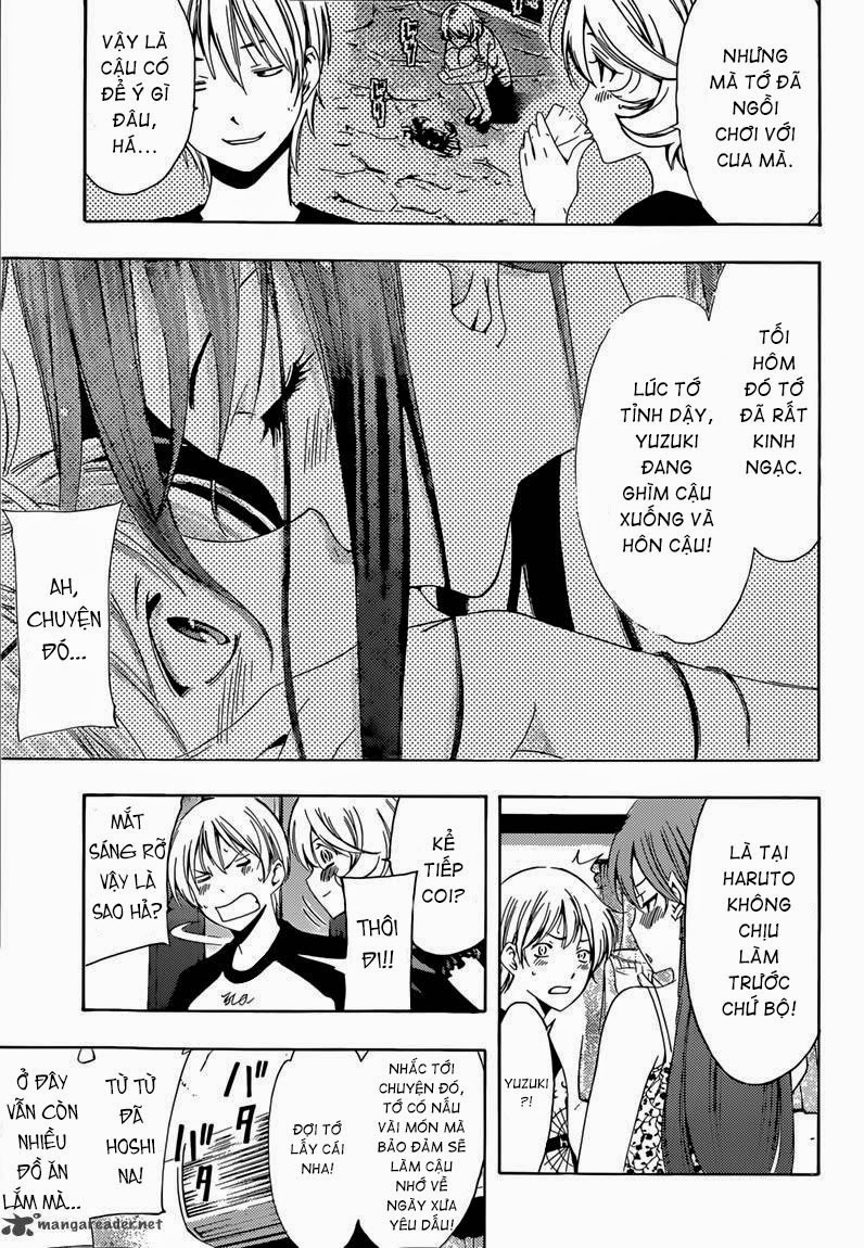 Kimi No Iru Machi: Chương 229