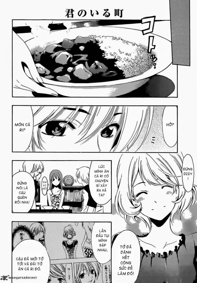 Kimi No Iru Machi: Chương 229