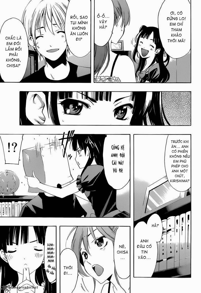 Kimi No Iru Machi: Chương 230