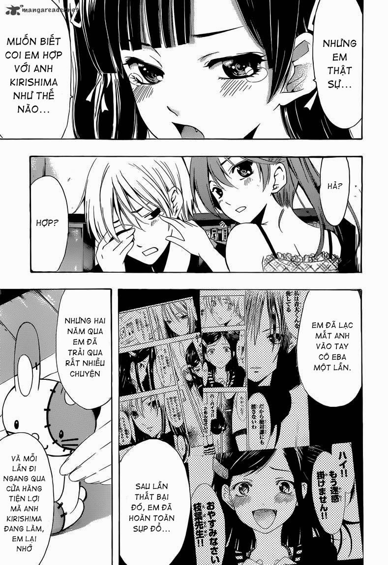Kimi No Iru Machi: Chương 230