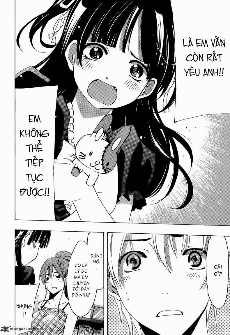 Kimi No Iru Machi: Chương 230