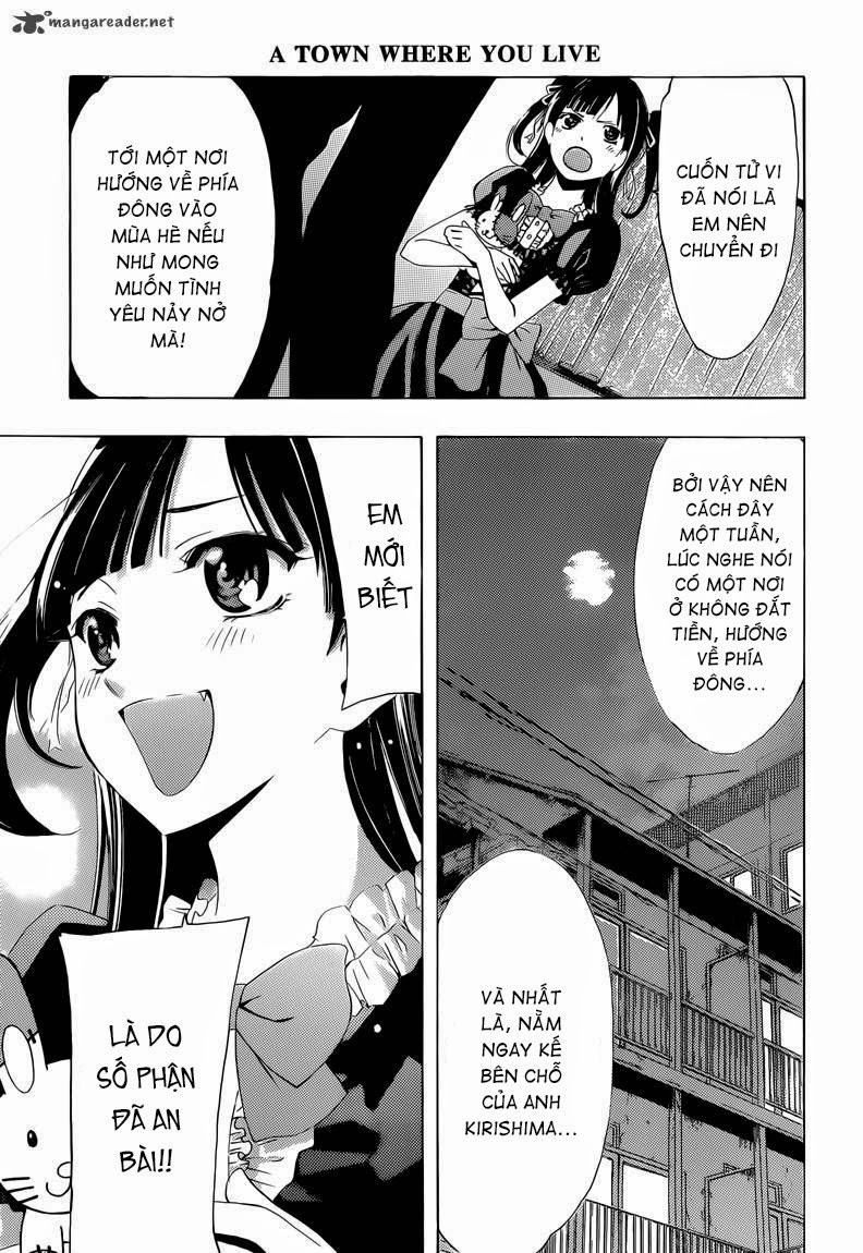 Kimi No Iru Machi: Chương 230