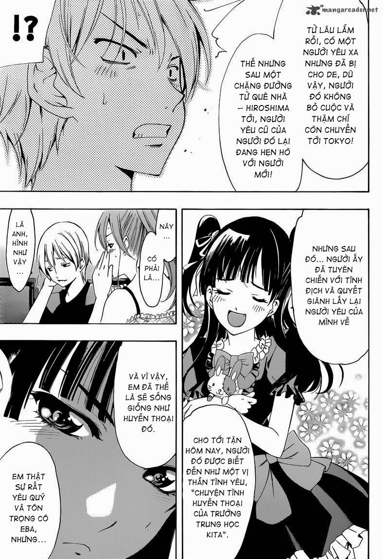 Kimi No Iru Machi: Chương 230