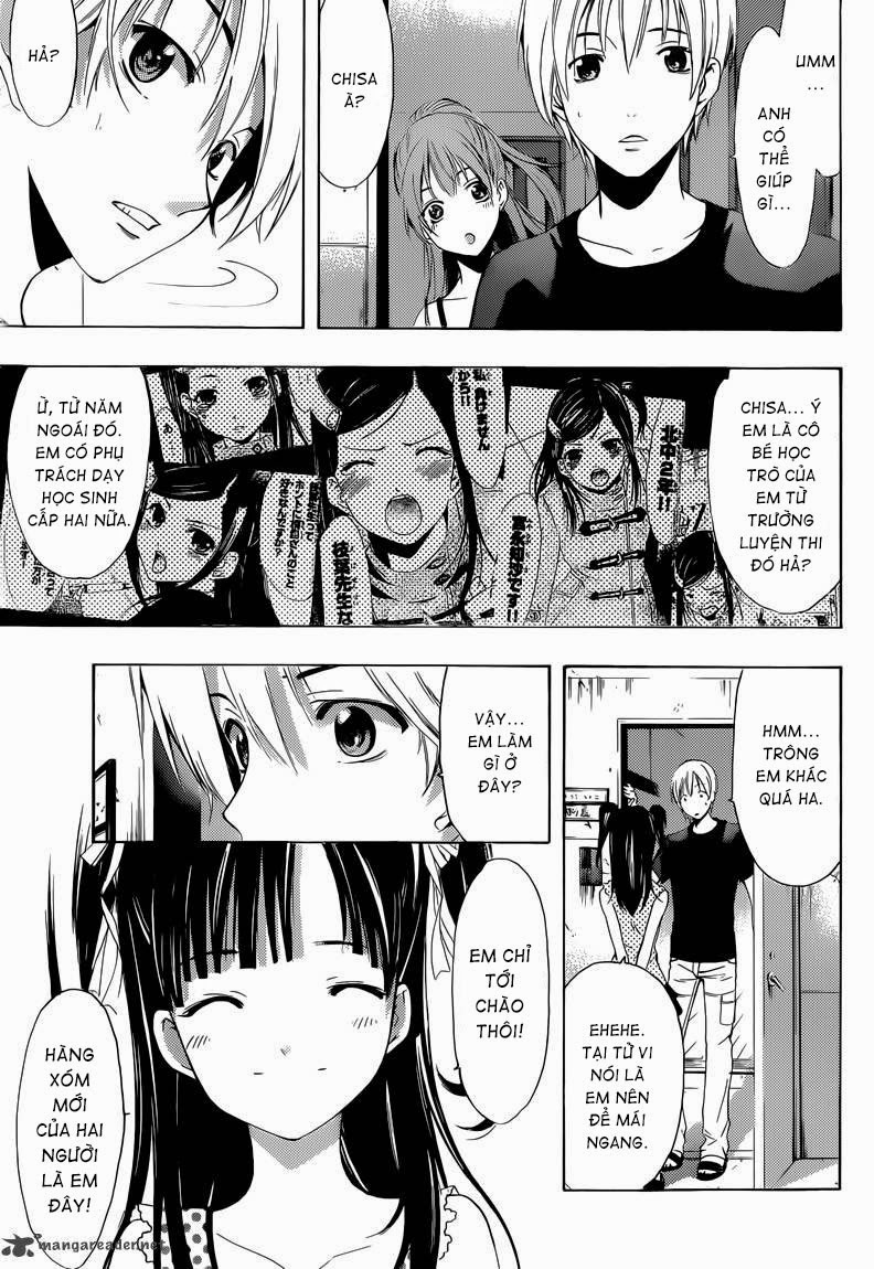 Kimi No Iru Machi: Chương 230