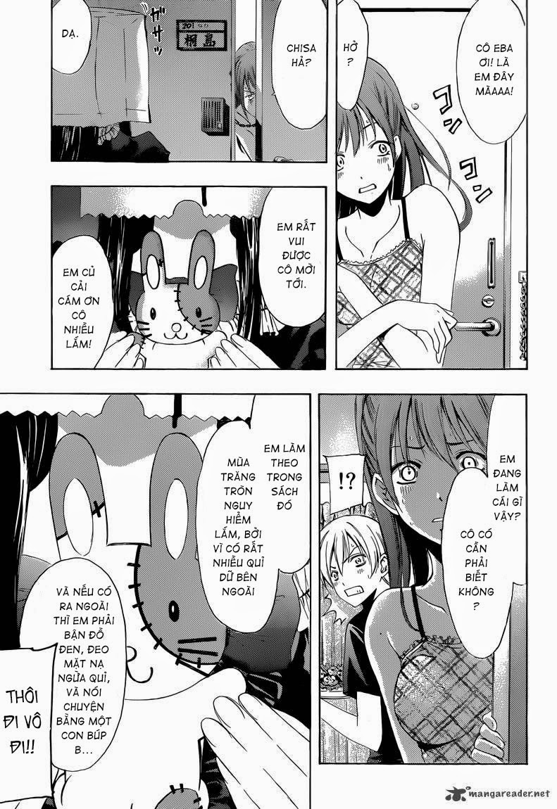Kimi No Iru Machi: Chương 230
