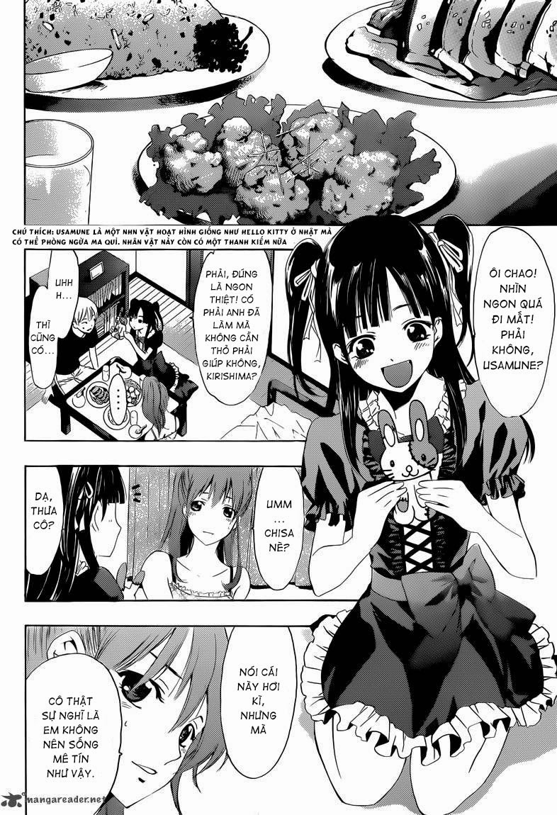 Kimi No Iru Machi: Chương 230