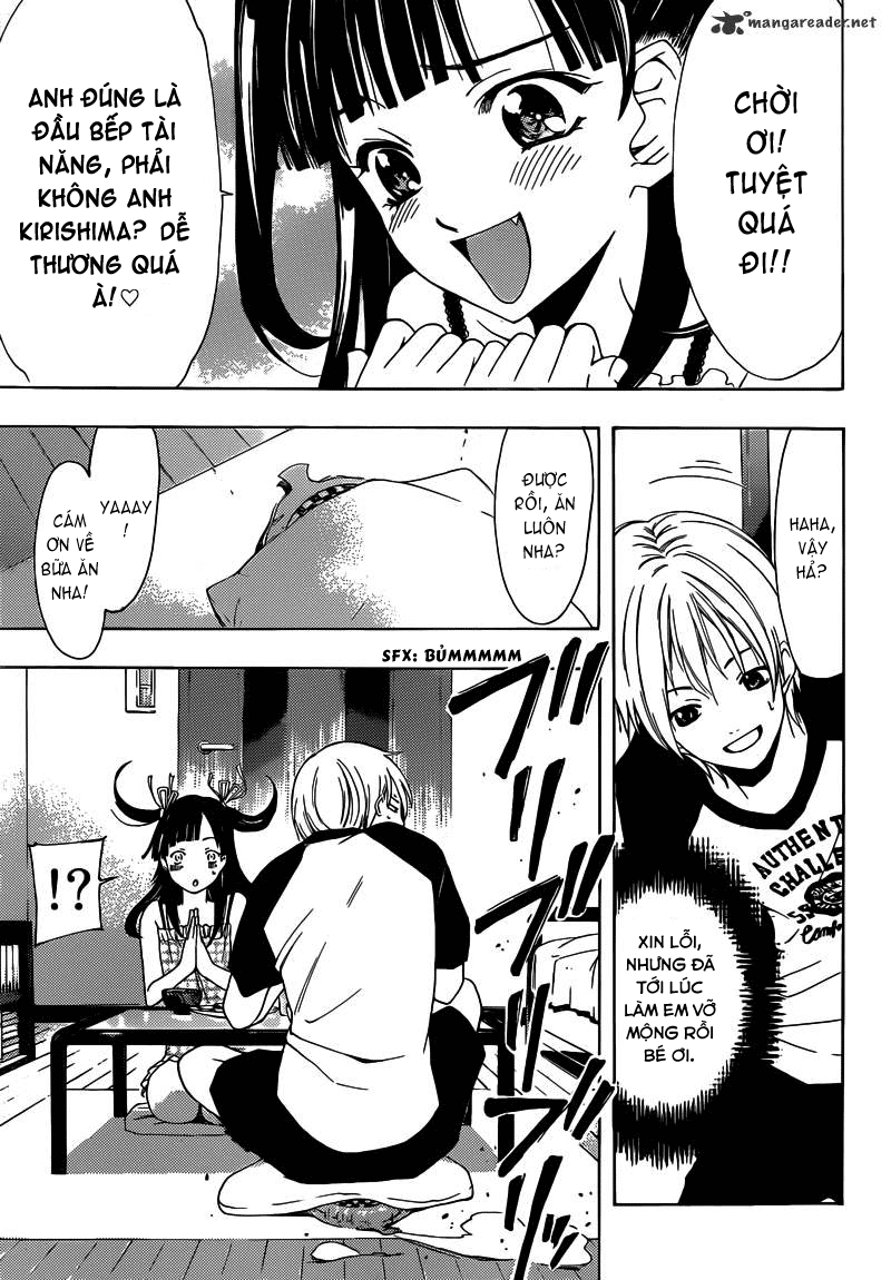 Kimi No Iru Machi: Chương 231