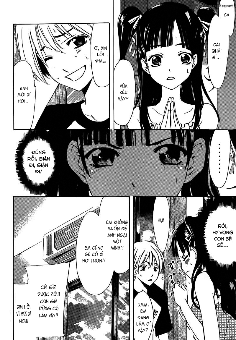 Kimi No Iru Machi: Chương 231