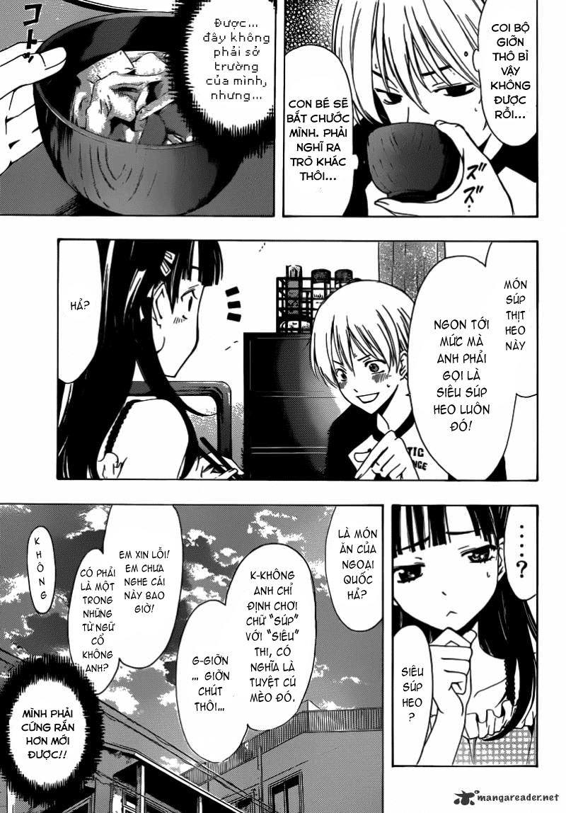 Kimi No Iru Machi: Chương 231