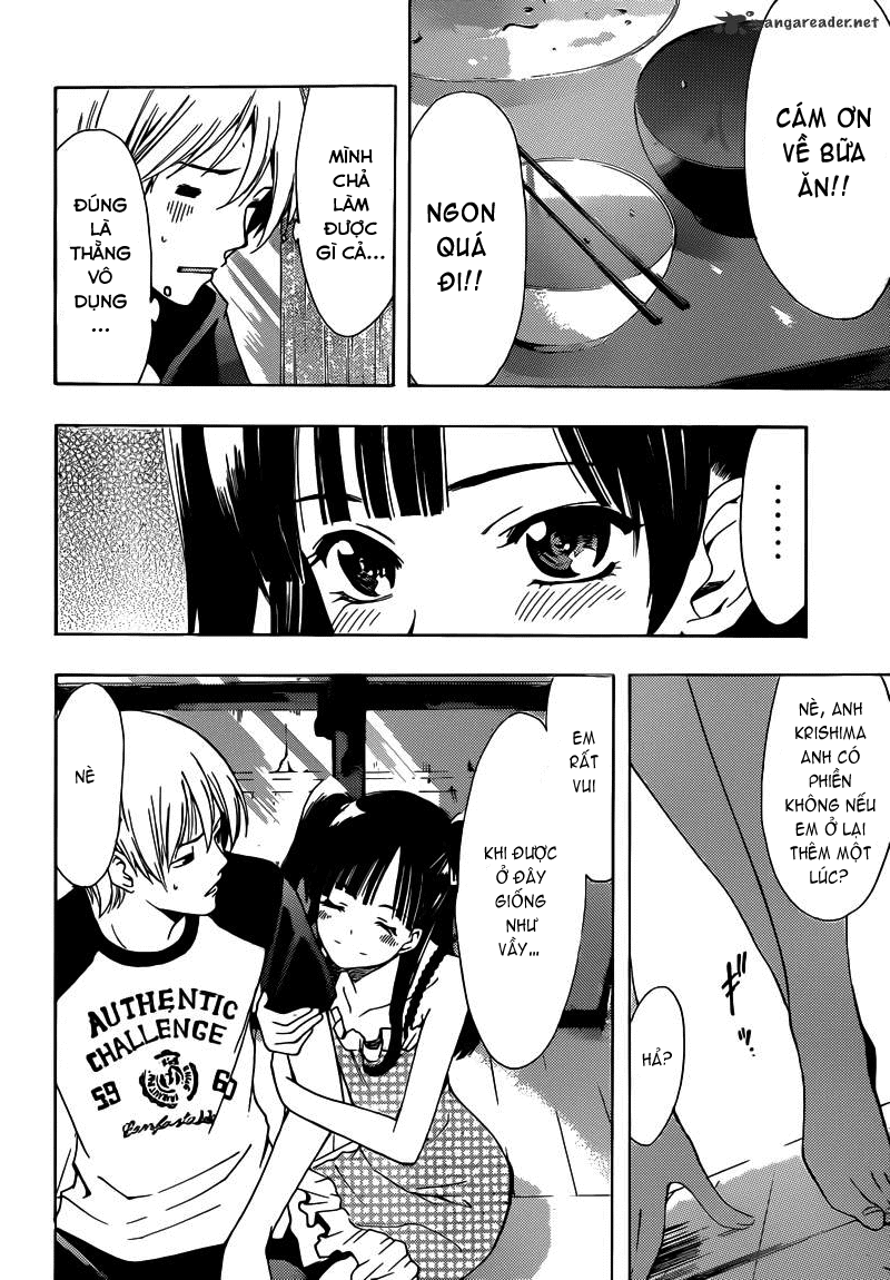 Kimi No Iru Machi: Chương 231