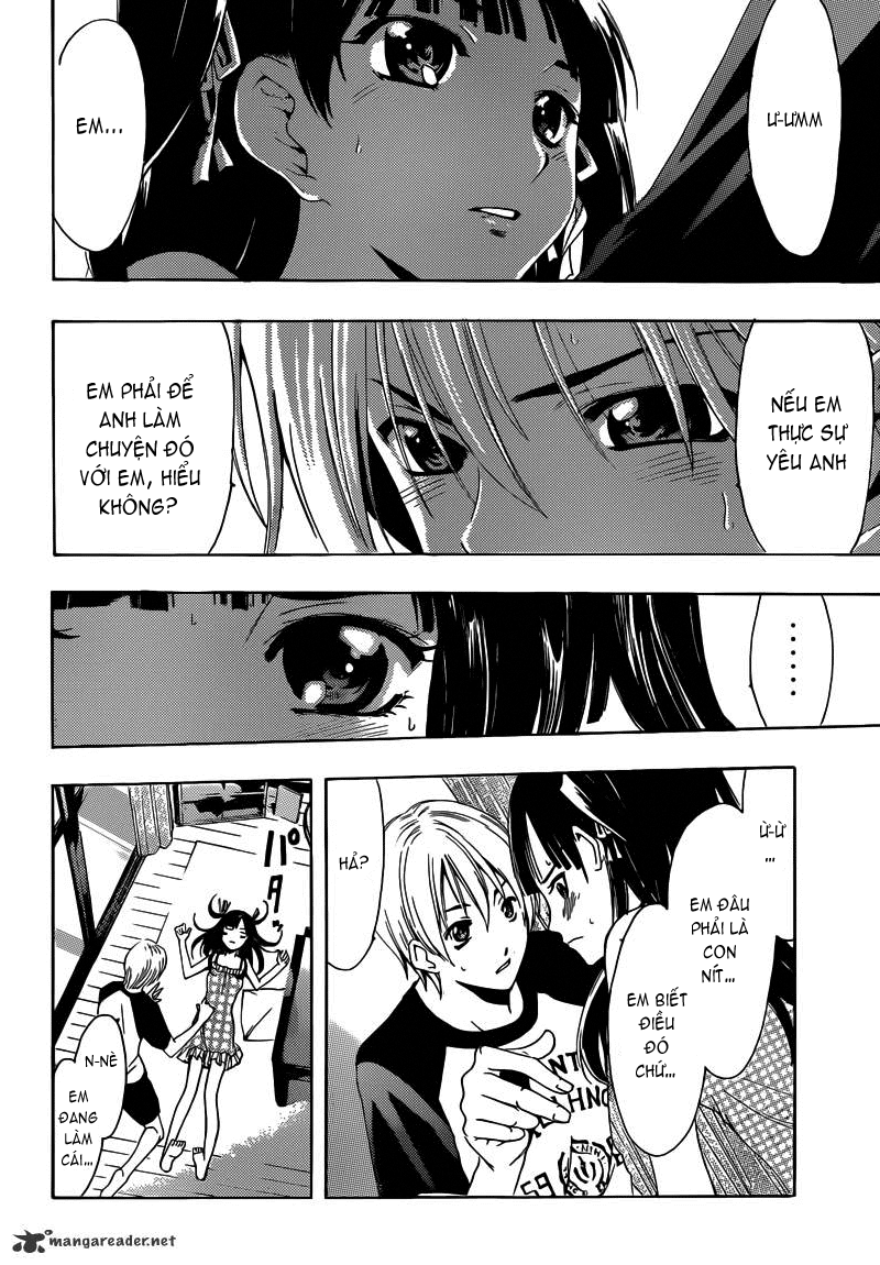 Kimi No Iru Machi: Chương 231