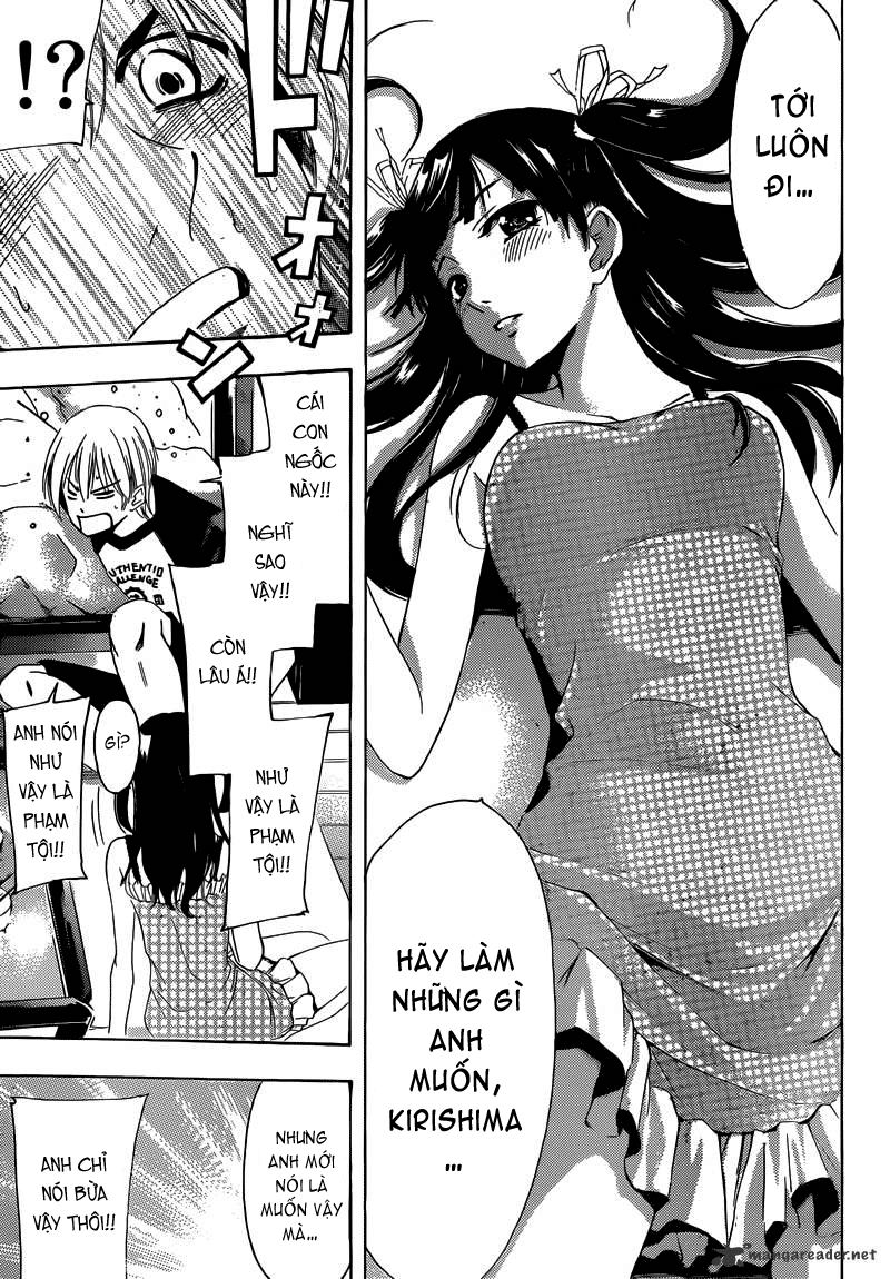 Kimi No Iru Machi: Chương 231