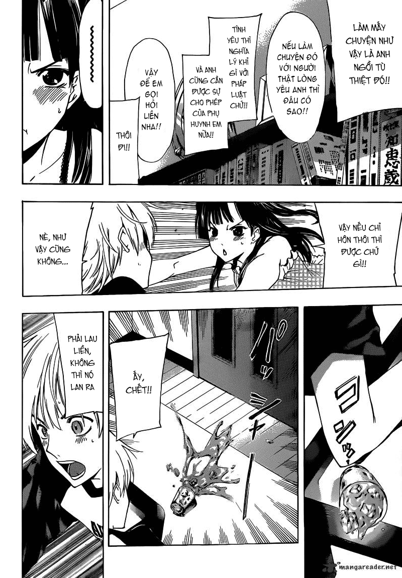 Kimi No Iru Machi: Chương 231