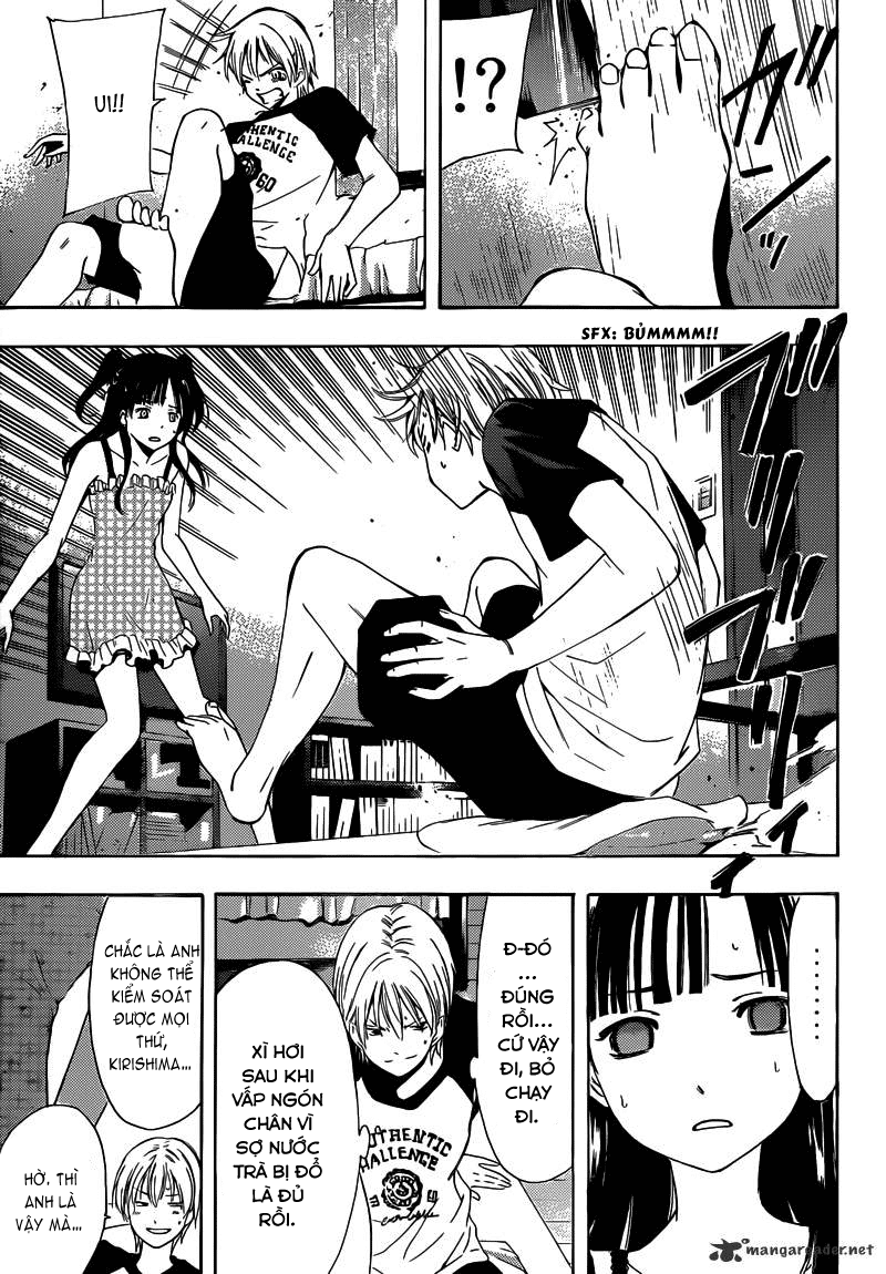 Kimi No Iru Machi: Chương 231
