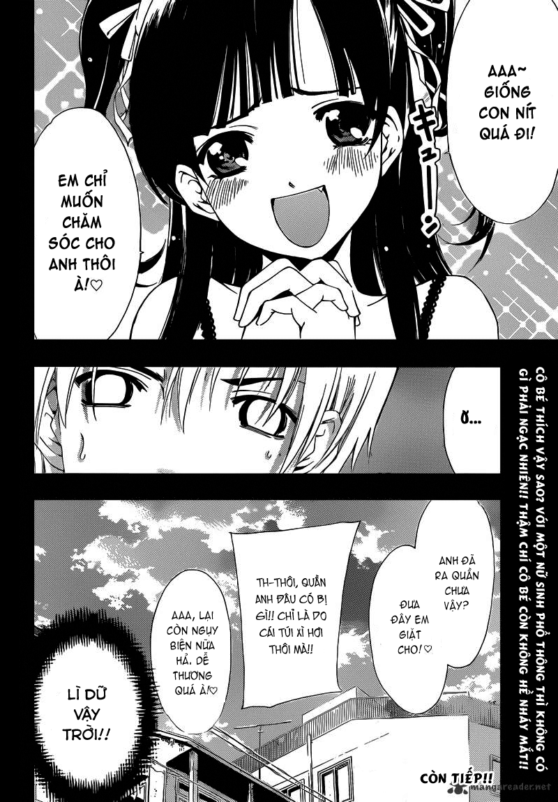 Kimi No Iru Machi: Chương 231