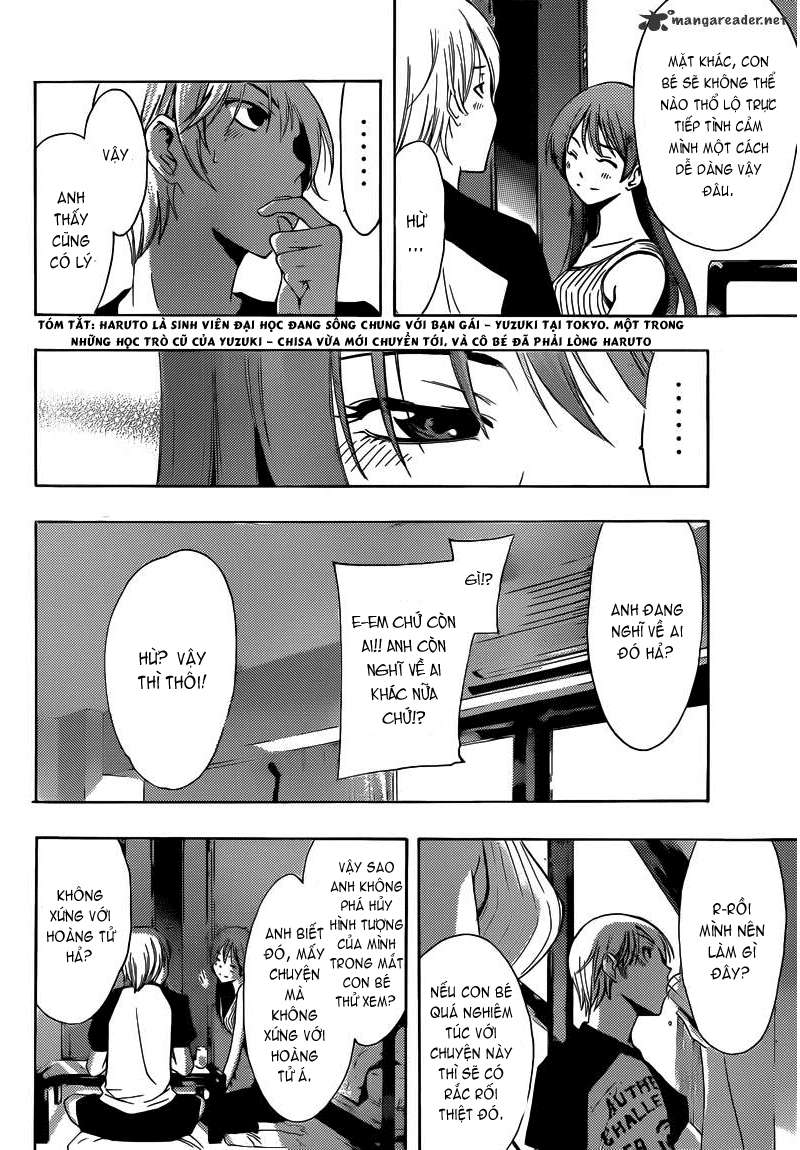 Kimi No Iru Machi: Chương 231