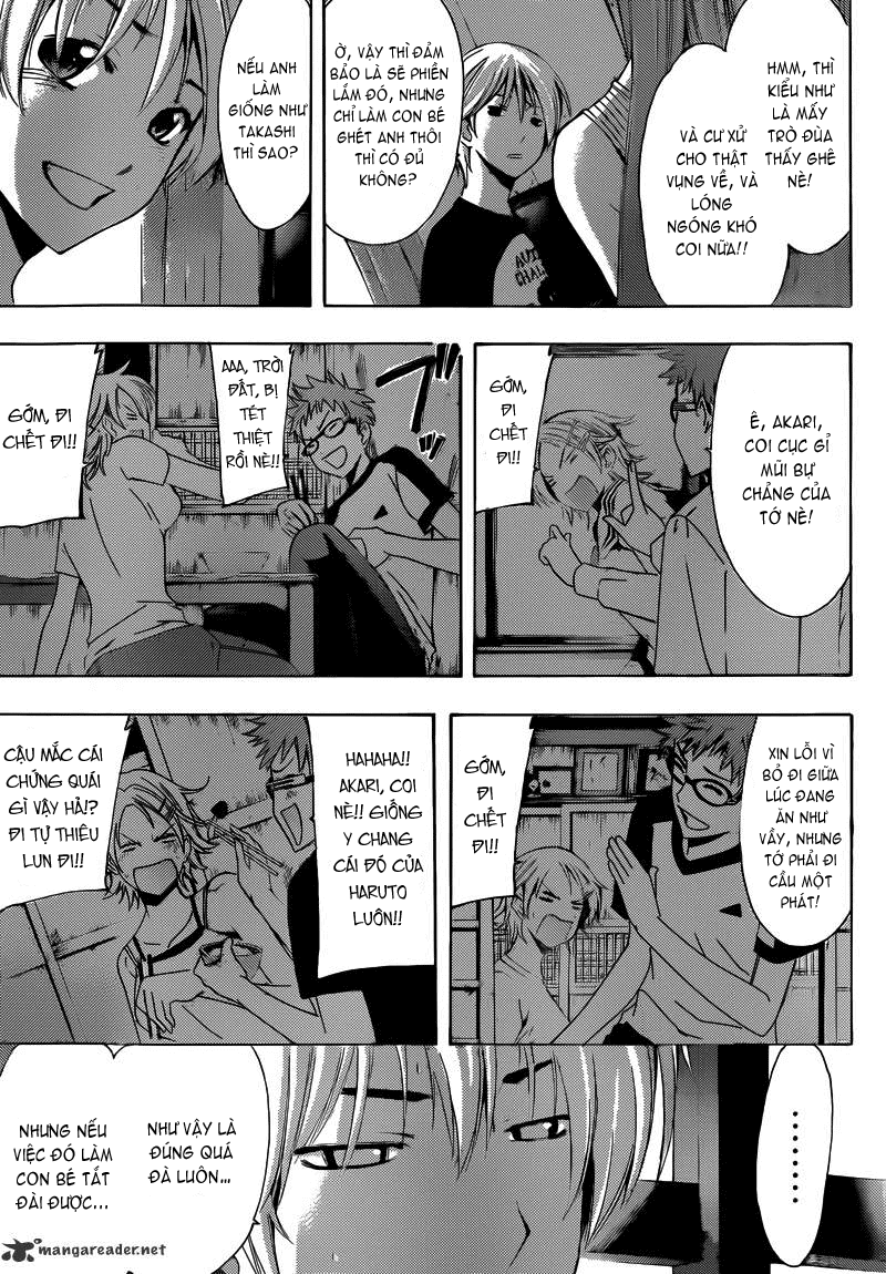 Kimi No Iru Machi: Chương 231