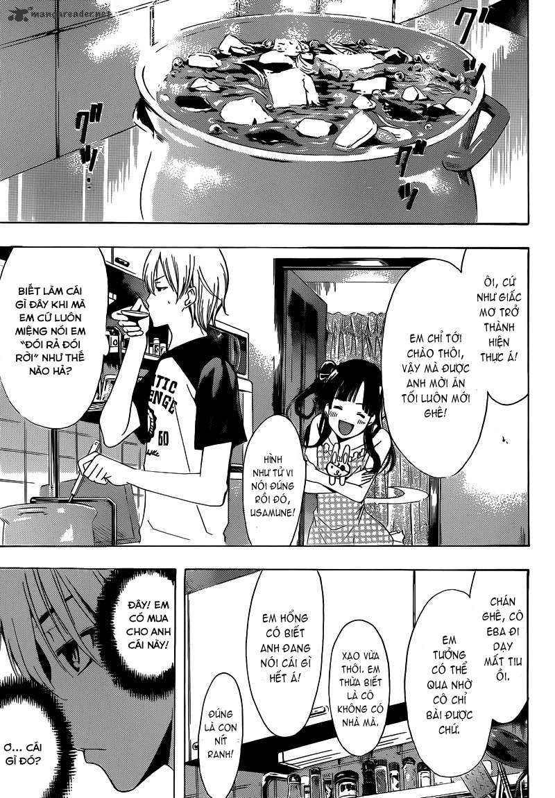 Kimi No Iru Machi: Chương 231