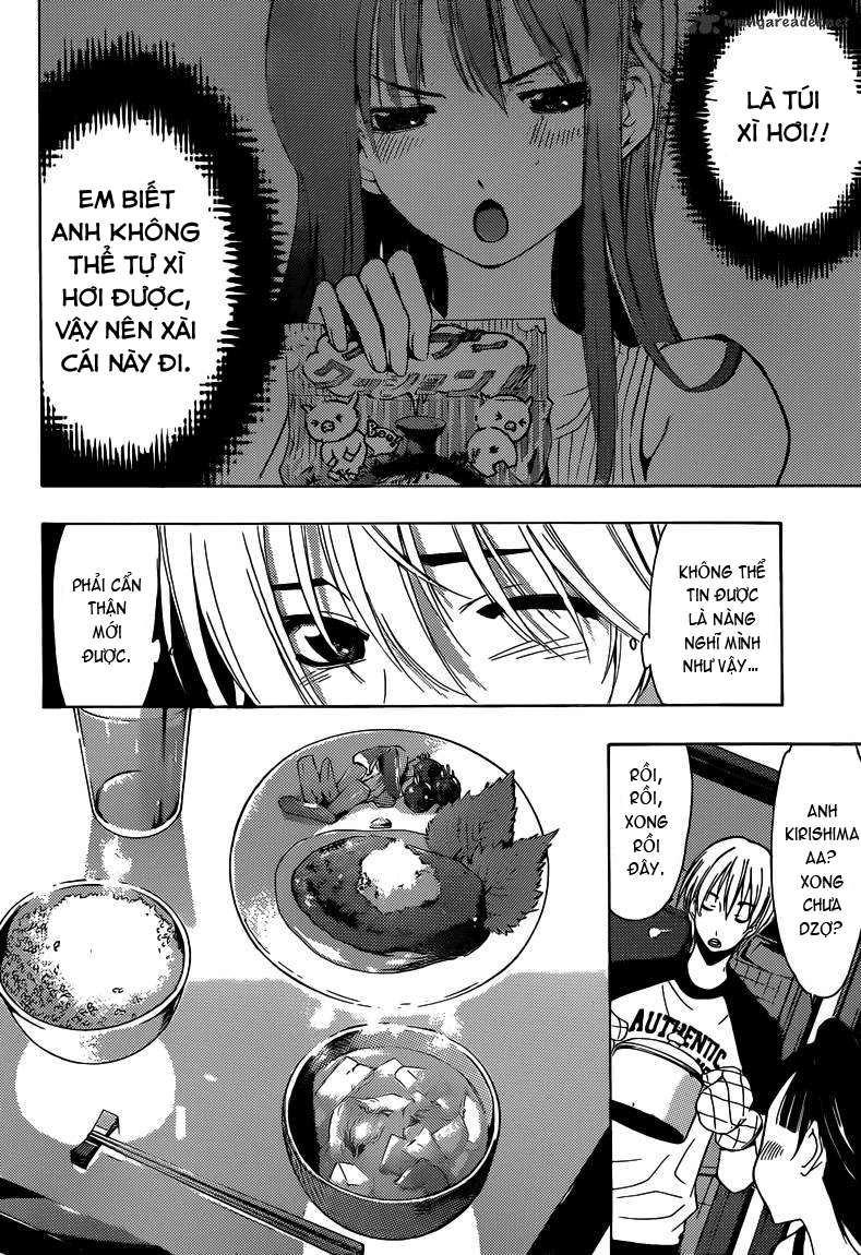 Kimi No Iru Machi: Chương 231