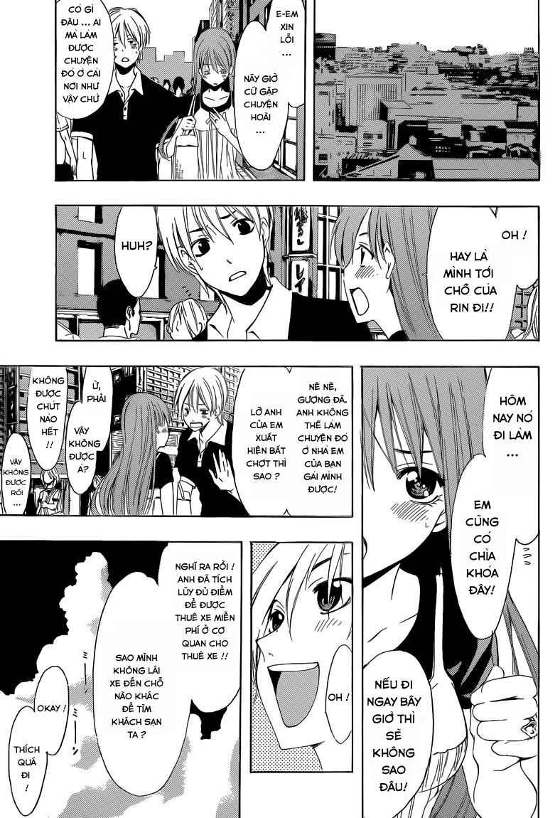 Kimi No Iru Machi: Chương 234