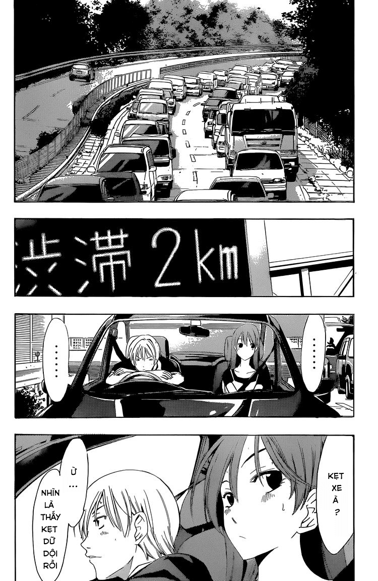Kimi No Iru Machi: Chương 234