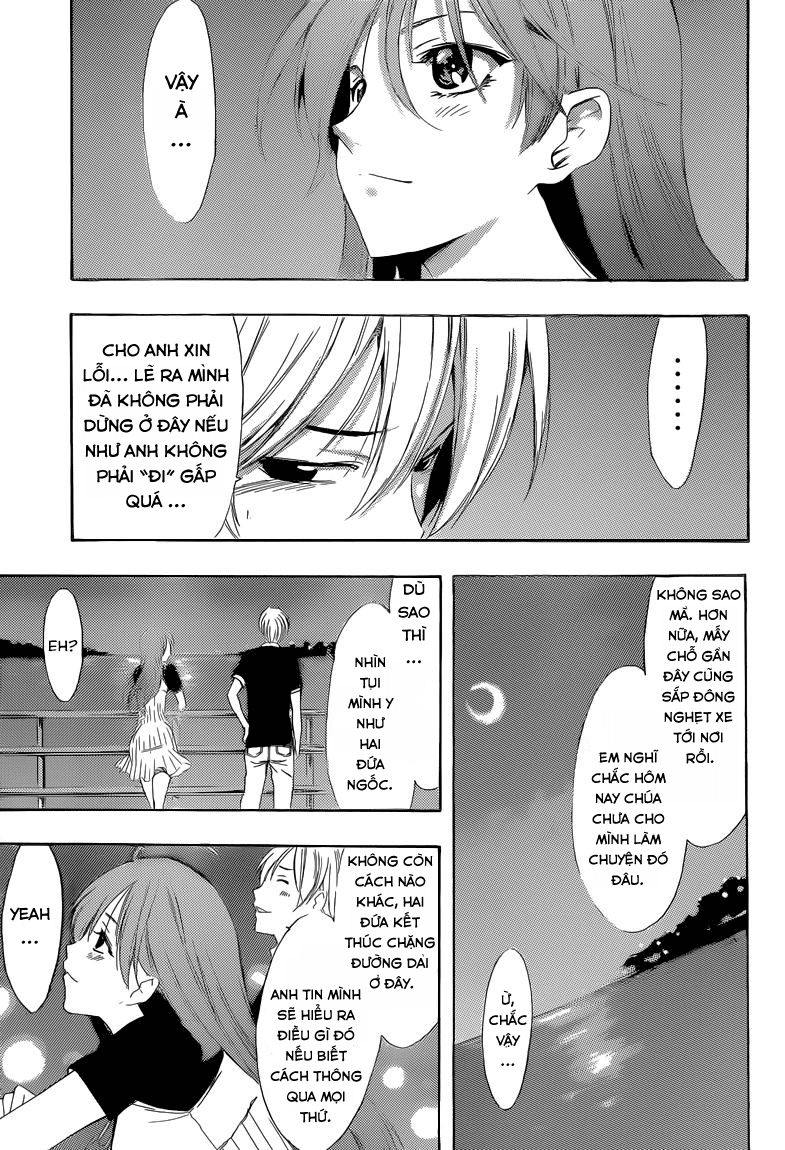 Kimi No Iru Machi: Chương 234
