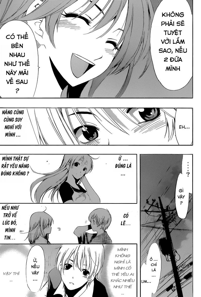 Kimi No Iru Machi: Chương 234