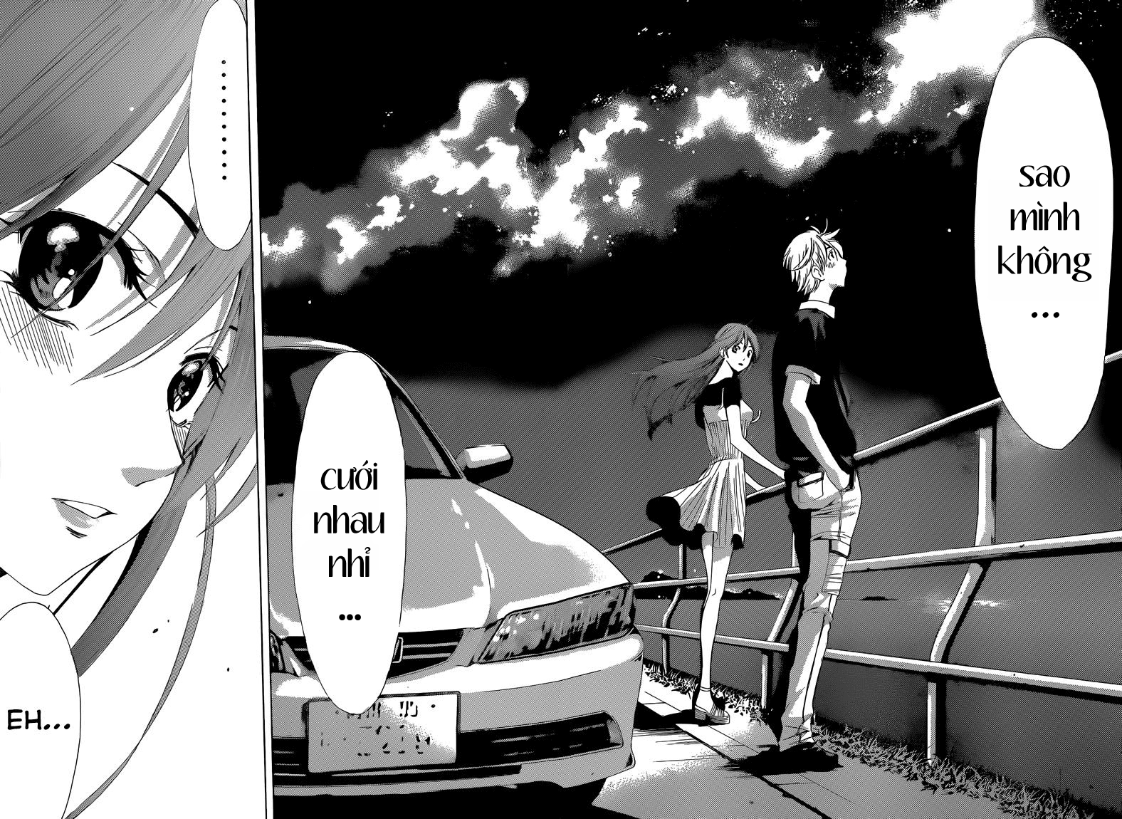 Kimi No Iru Machi: Chương 234