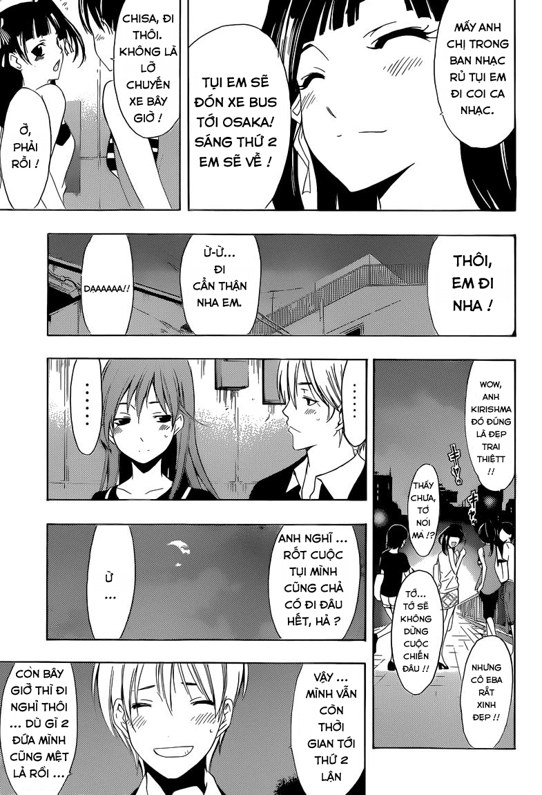 Kimi No Iru Machi: Chương 234