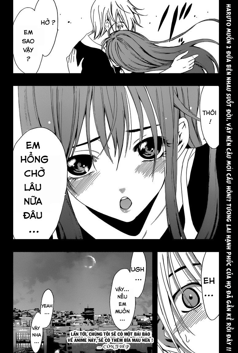 Kimi No Iru Machi: Chương 234