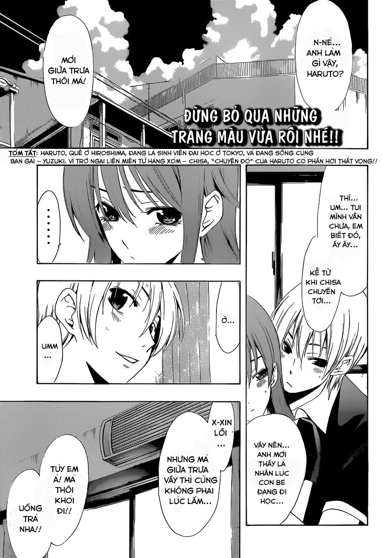Kimi No Iru Machi: Chương 234