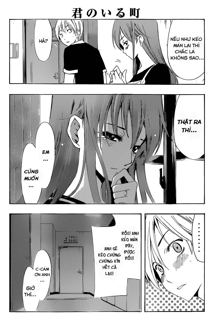 Kimi No Iru Machi: Chương 234