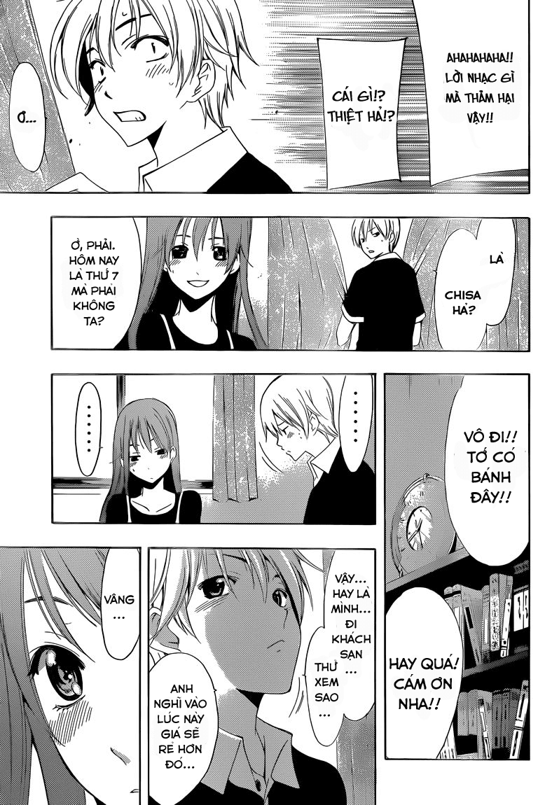 Kimi No Iru Machi: Chương 234