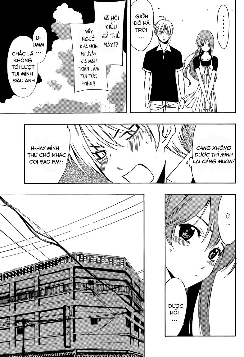 Kimi No Iru Machi: Chương 234