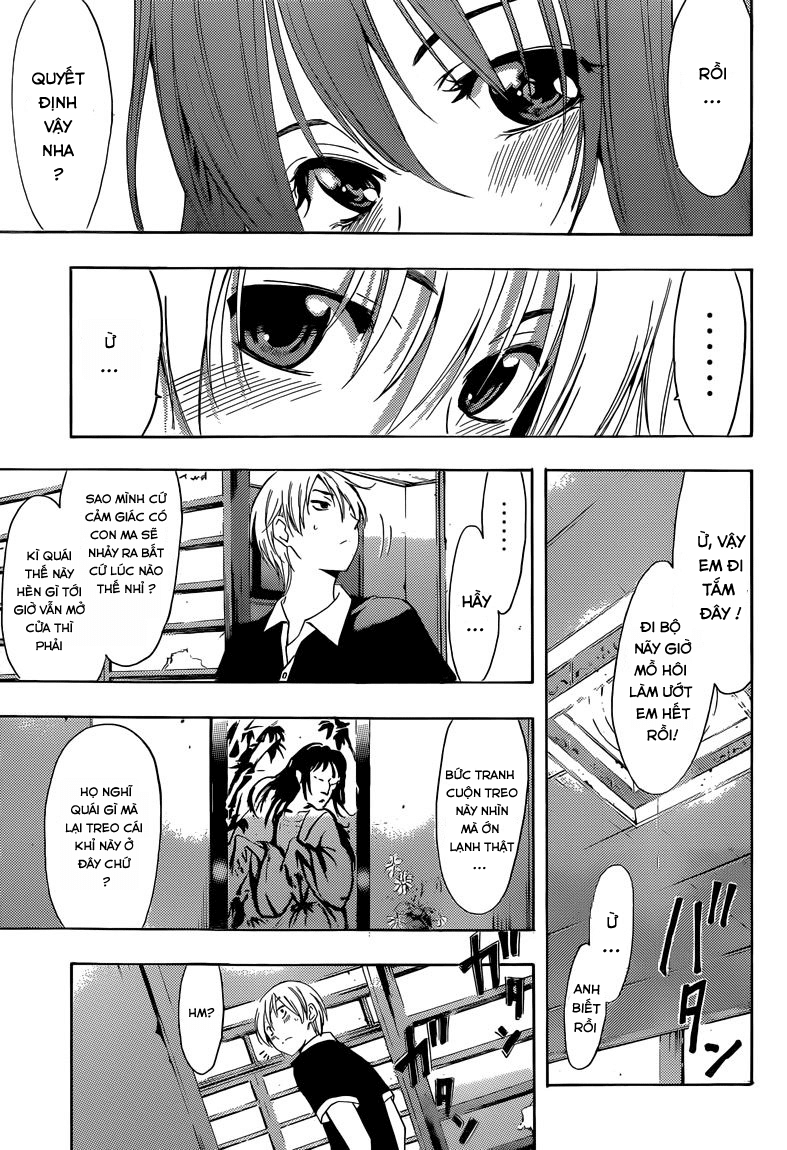 Kimi No Iru Machi: Chương 234